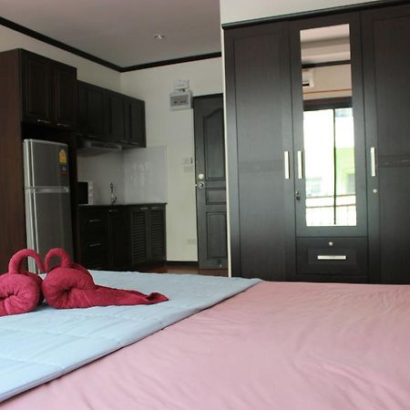 K&J Apartment Ban Nong Tabaek Bagian luar foto