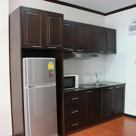 K&J Apartment Ban Nong Tabaek Bagian luar foto