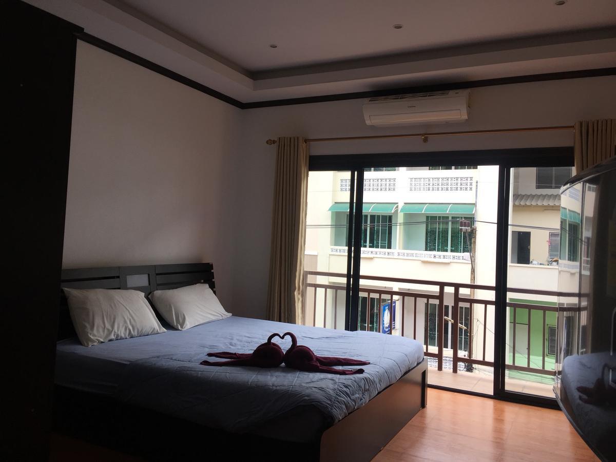K&J Apartment Ban Nong Tabaek Bagian luar foto