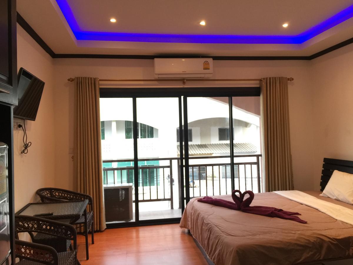 K&J Apartment Ban Nong Tabaek Bagian luar foto