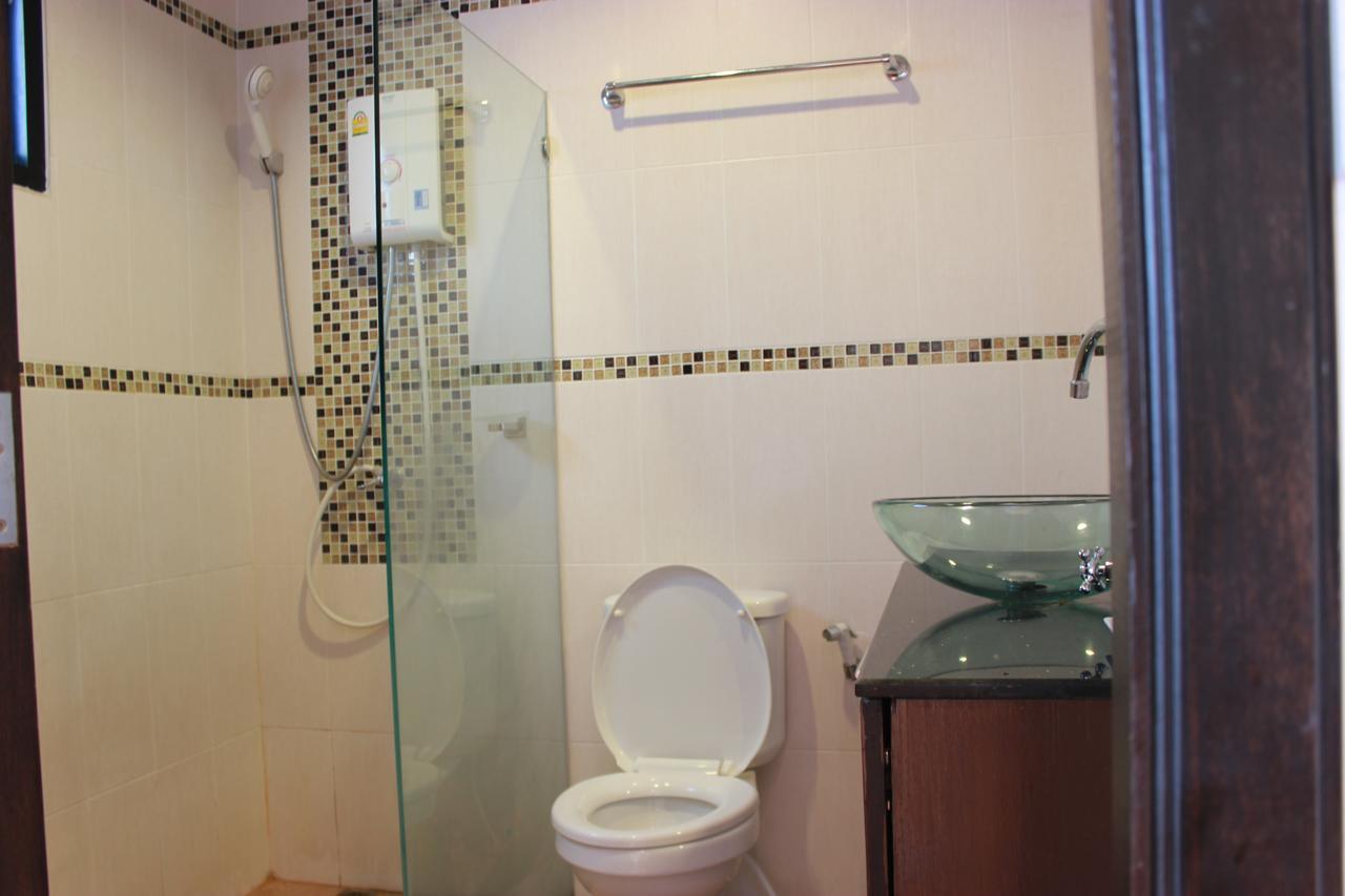 K&J Apartment Ban Nong Tabaek Bagian luar foto