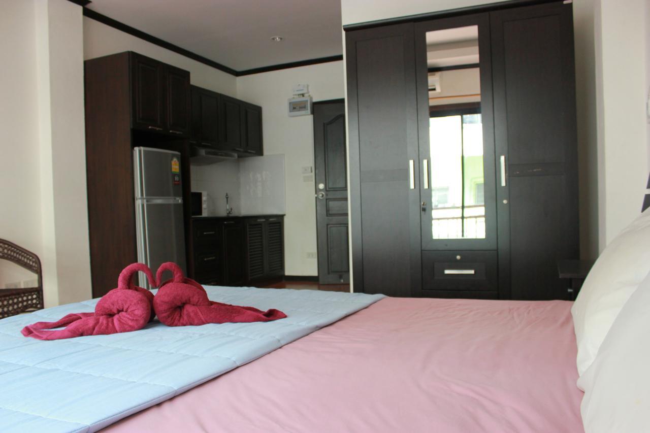 K&J Apartment Ban Nong Tabaek Bagian luar foto