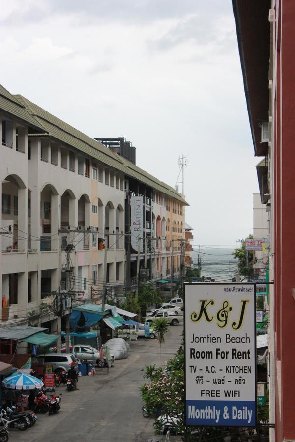 K&J Apartment Ban Nong Tabaek Bagian luar foto