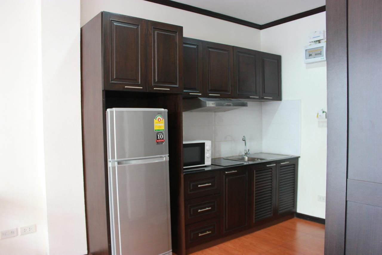 K&J Apartment Ban Nong Tabaek Bagian luar foto