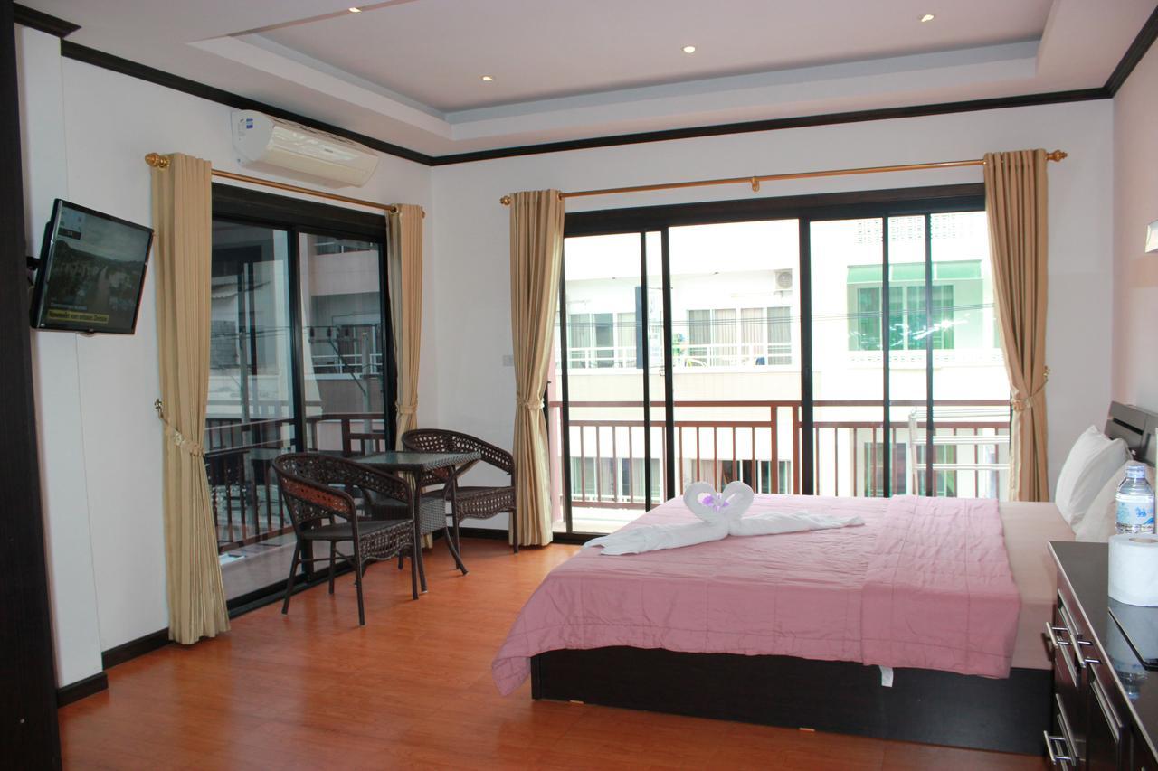 K&J Apartment Ban Nong Tabaek Bagian luar foto
