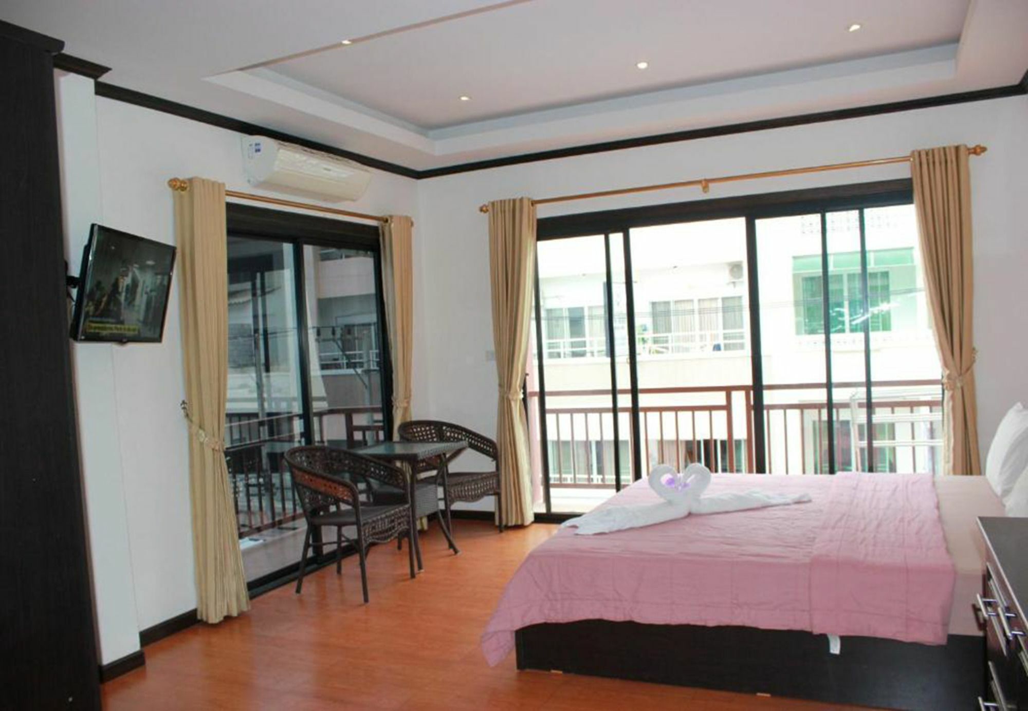 K&J Apartment Ban Nong Tabaek Bagian luar foto