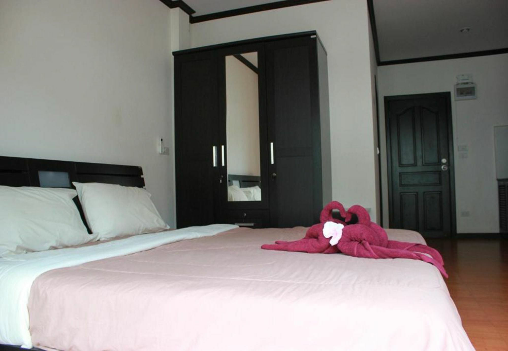K&J Apartment Ban Nong Tabaek Bagian luar foto