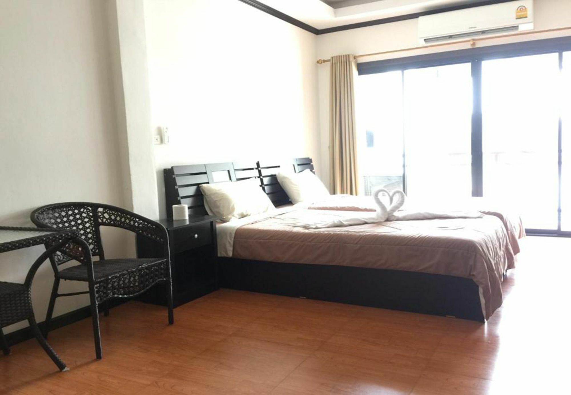 K&J Apartment Ban Nong Tabaek Bagian luar foto