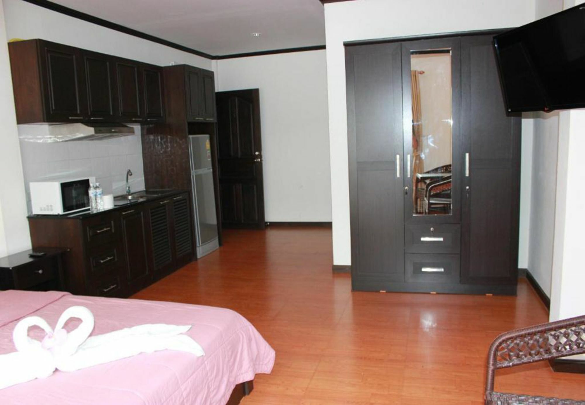 K&J Apartment Ban Nong Tabaek Bagian luar foto