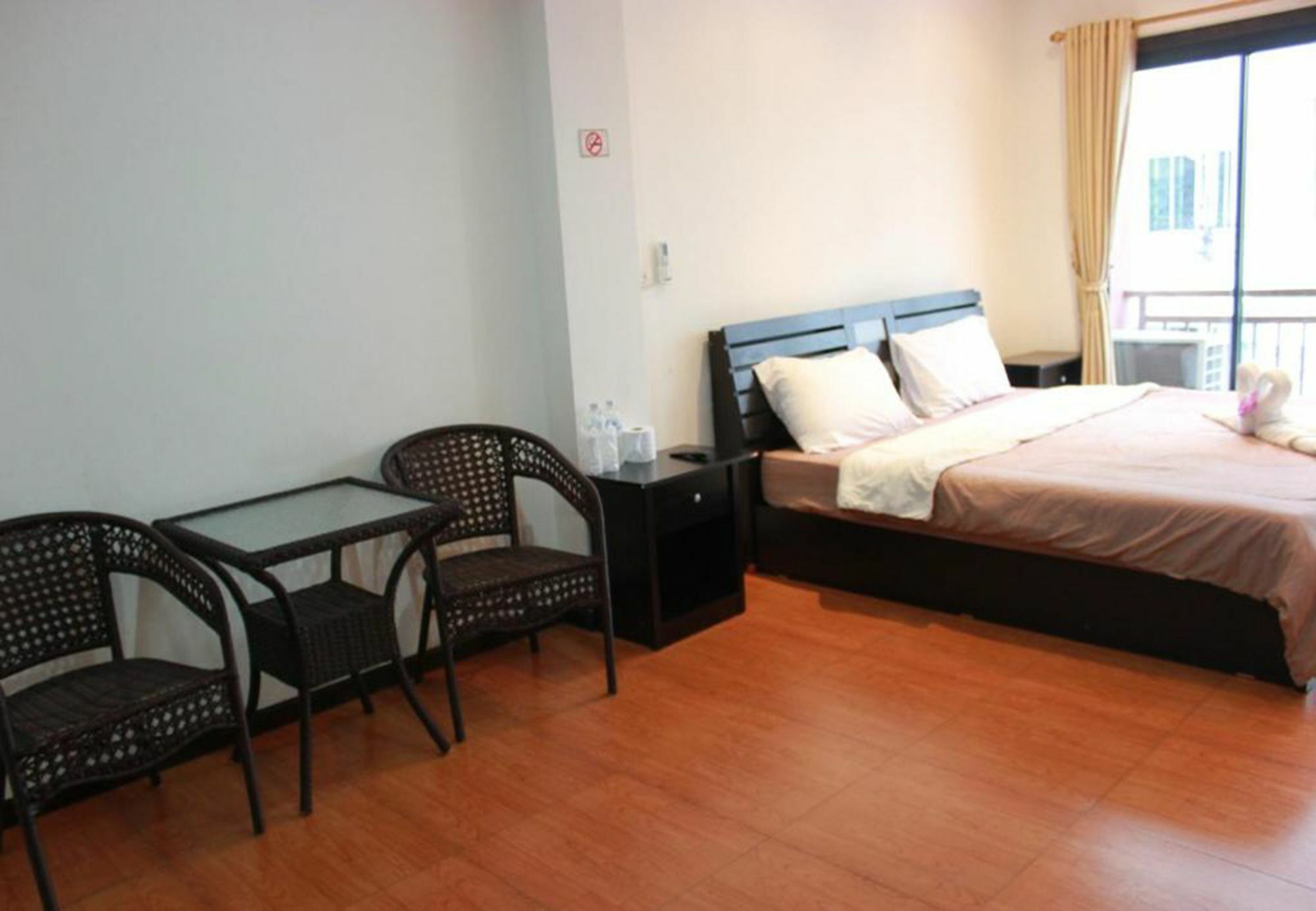 K&J Apartment Ban Nong Tabaek Bagian luar foto