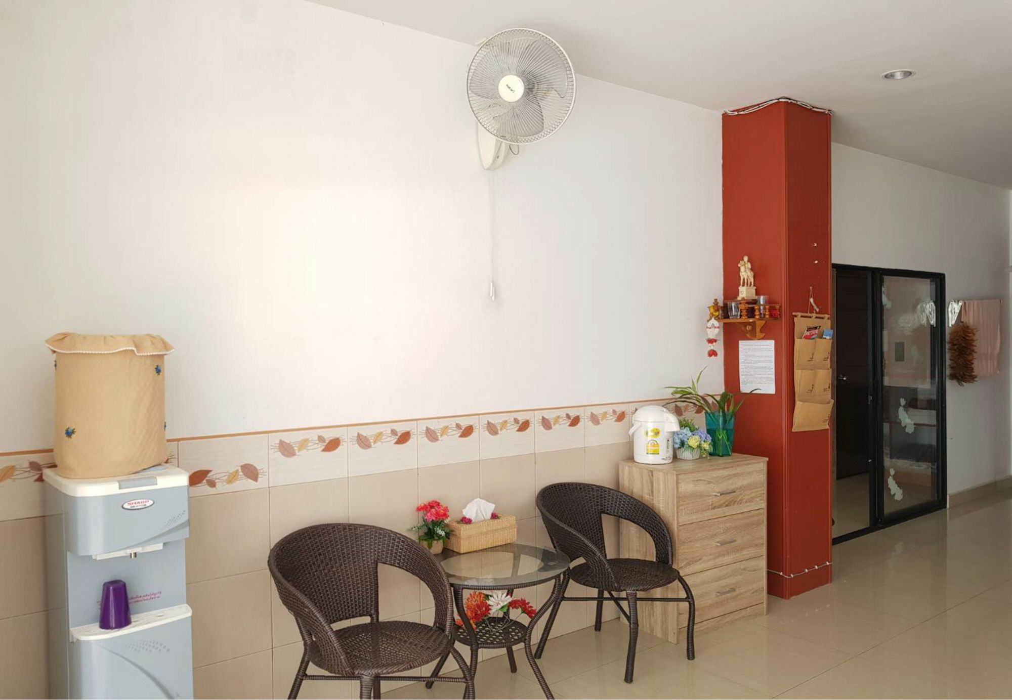 K&J Apartment Ban Nong Tabaek Bagian luar foto