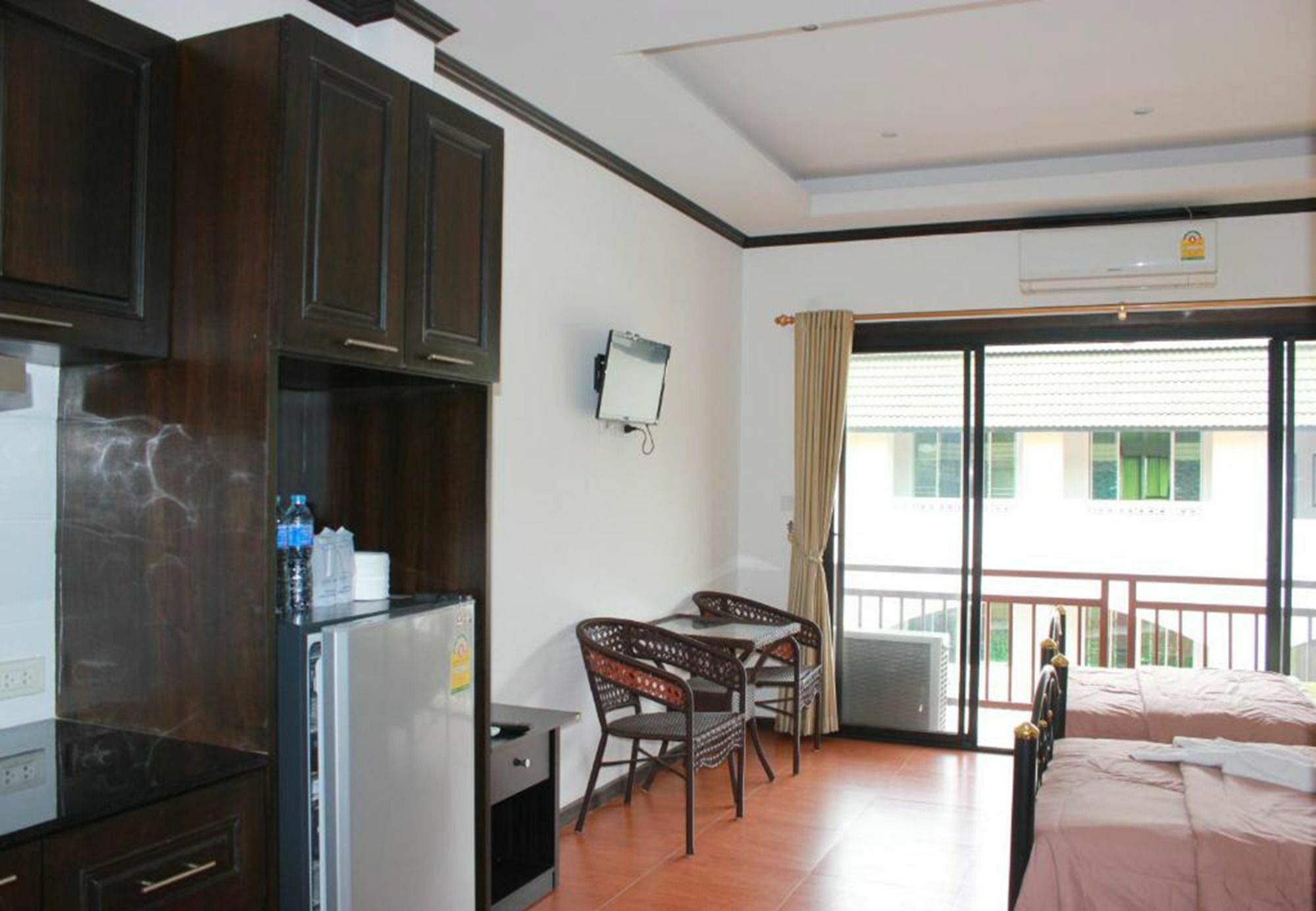 K&J Apartment Ban Nong Tabaek Bagian luar foto