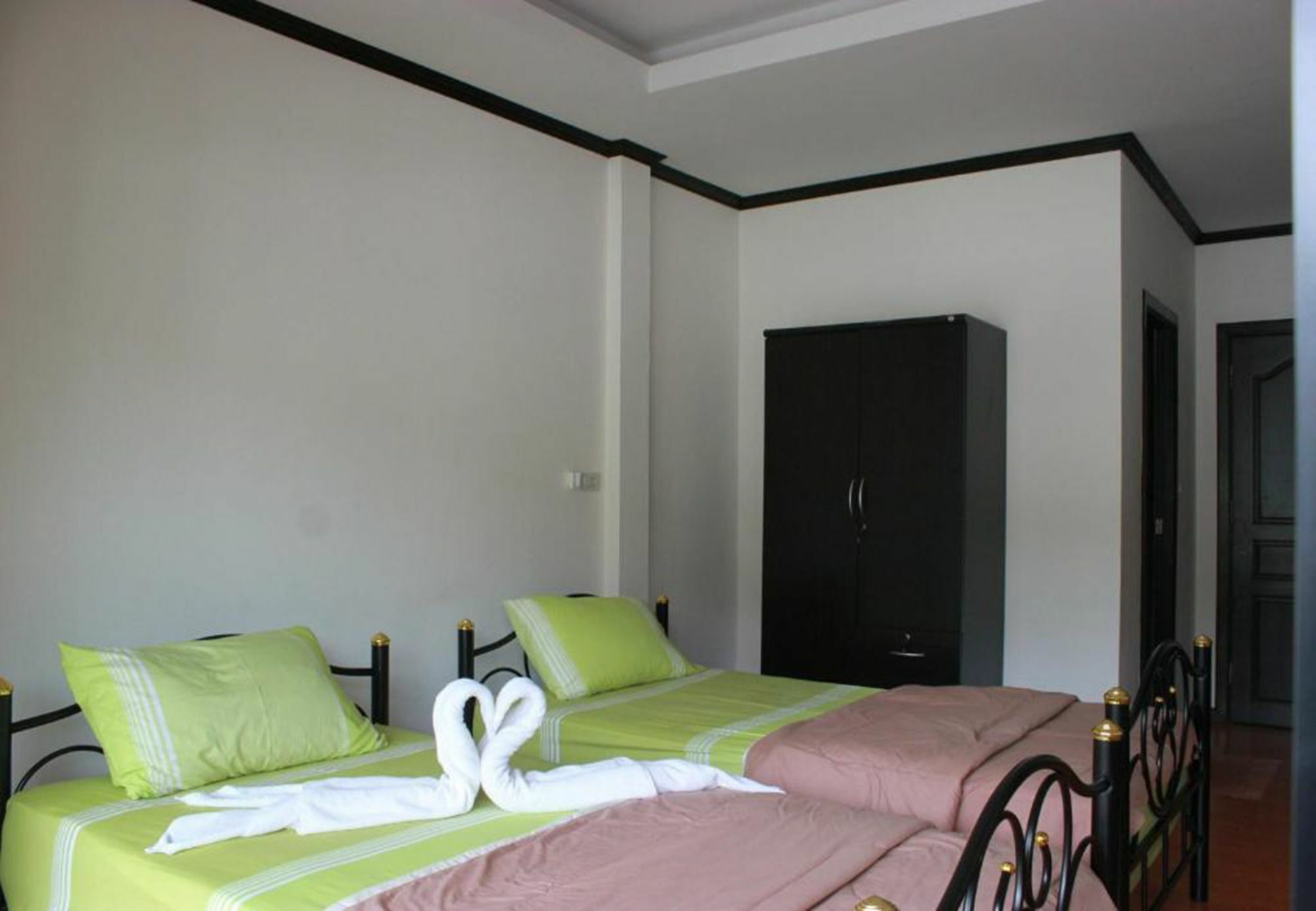K&J Apartment Ban Nong Tabaek Bagian luar foto