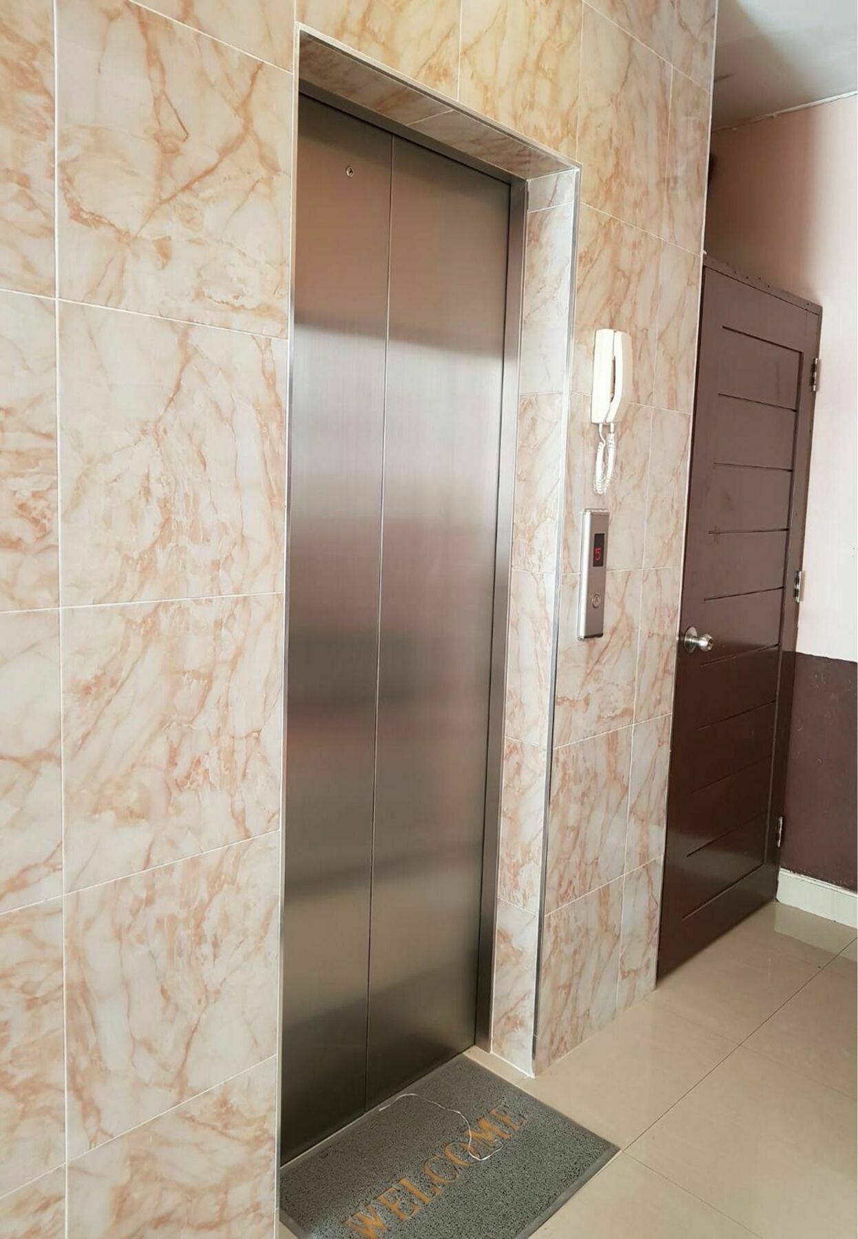 K&J Apartment Ban Nong Tabaek Bagian luar foto