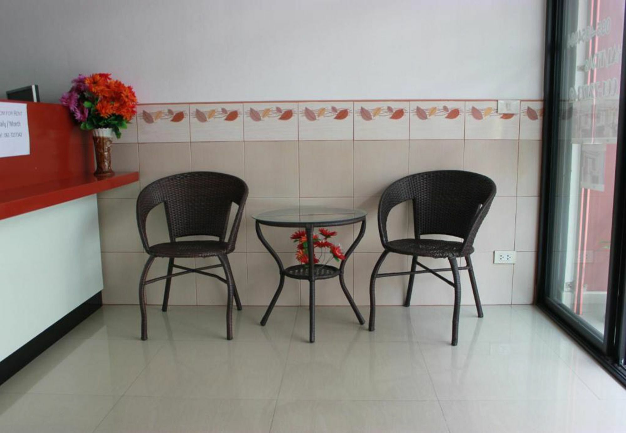 K&J Apartment Ban Nong Tabaek Bagian luar foto