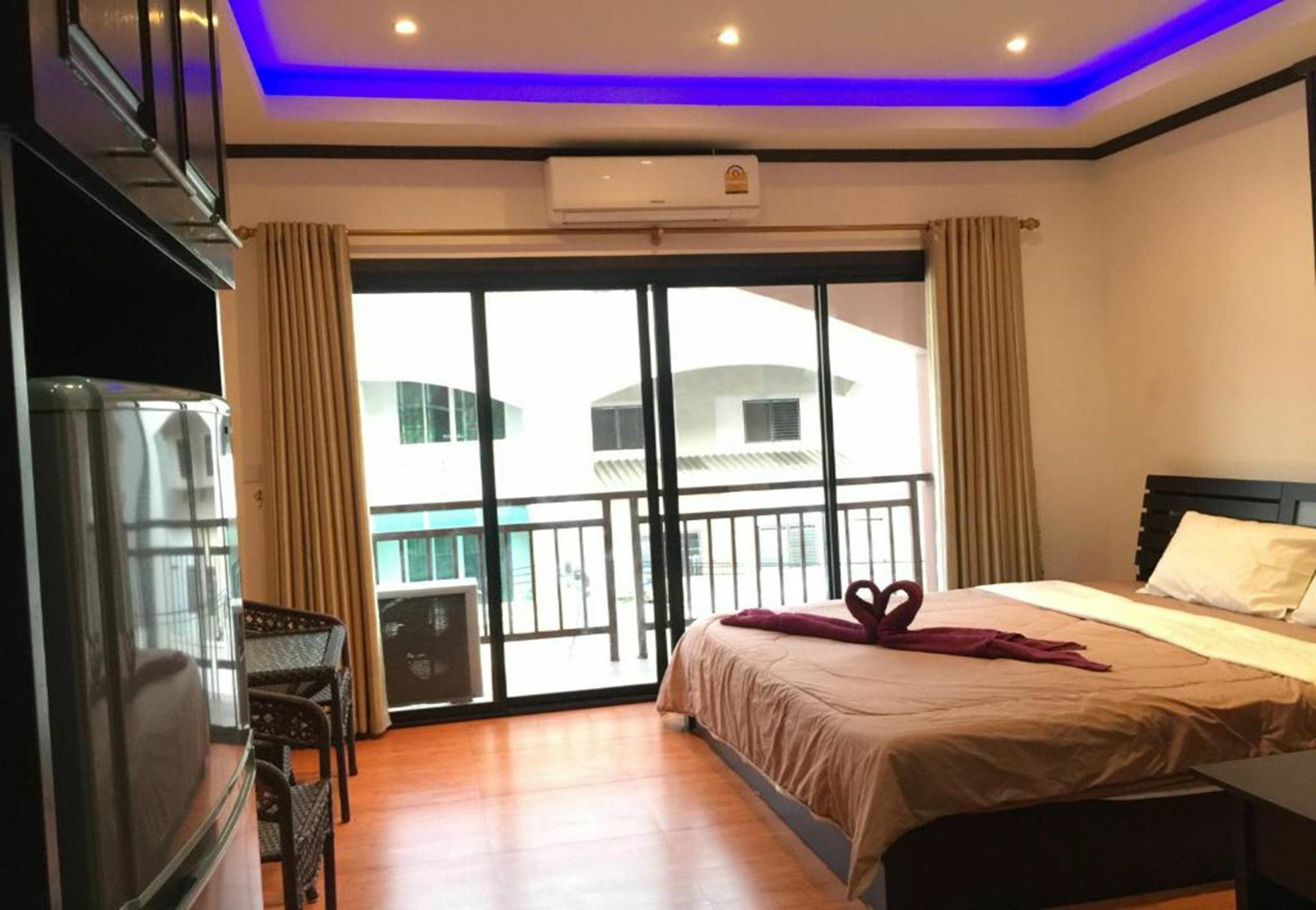 K&J Apartment Ban Nong Tabaek Bagian luar foto