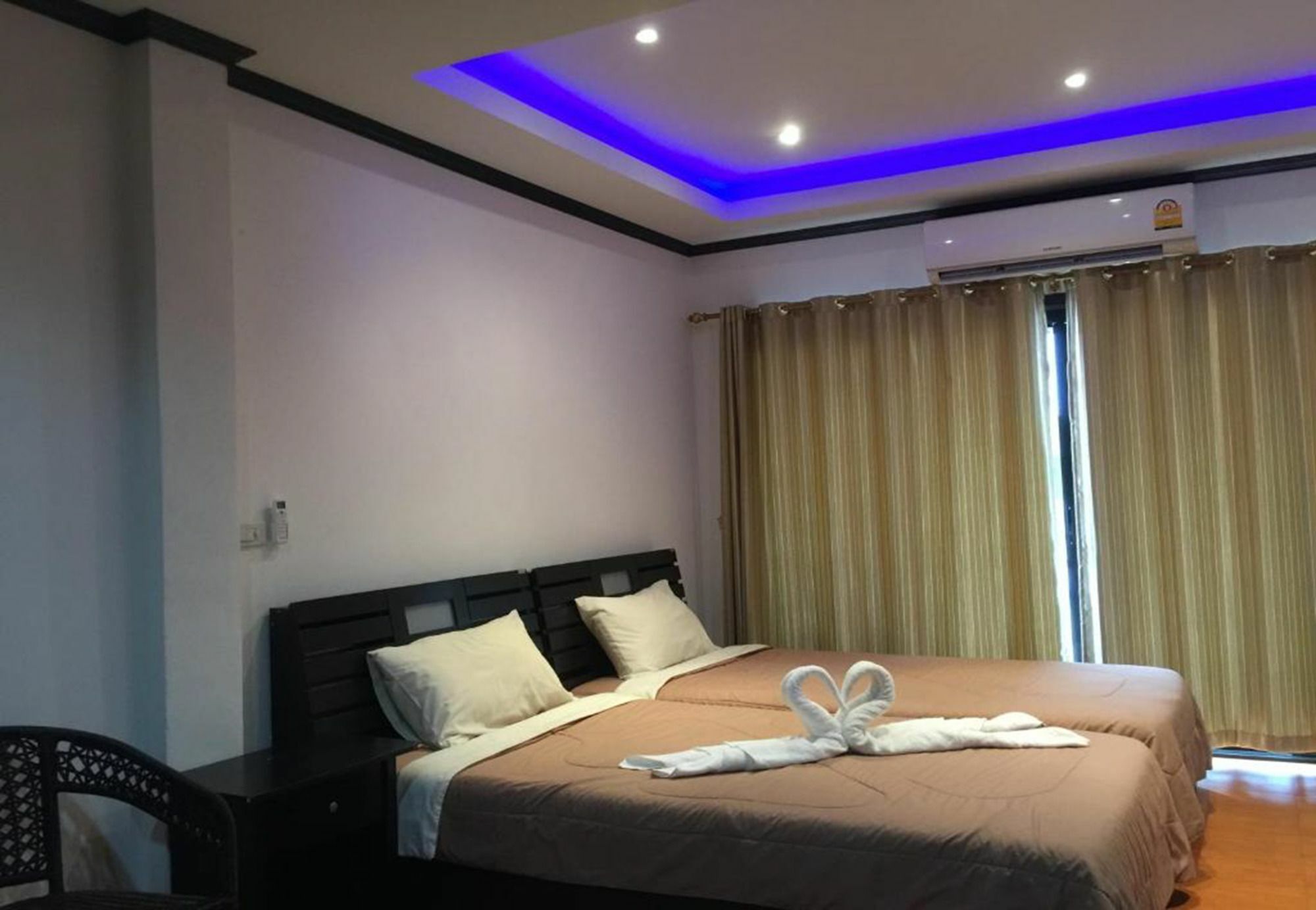 K&J Apartment Ban Nong Tabaek Bagian luar foto